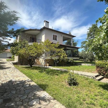 Zeusplace Karia Villa Natura 乐托卡亚 外观 照片