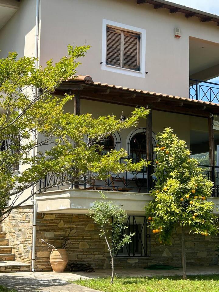 Zeusplace Karia Villa Natura 乐托卡亚 外观 照片