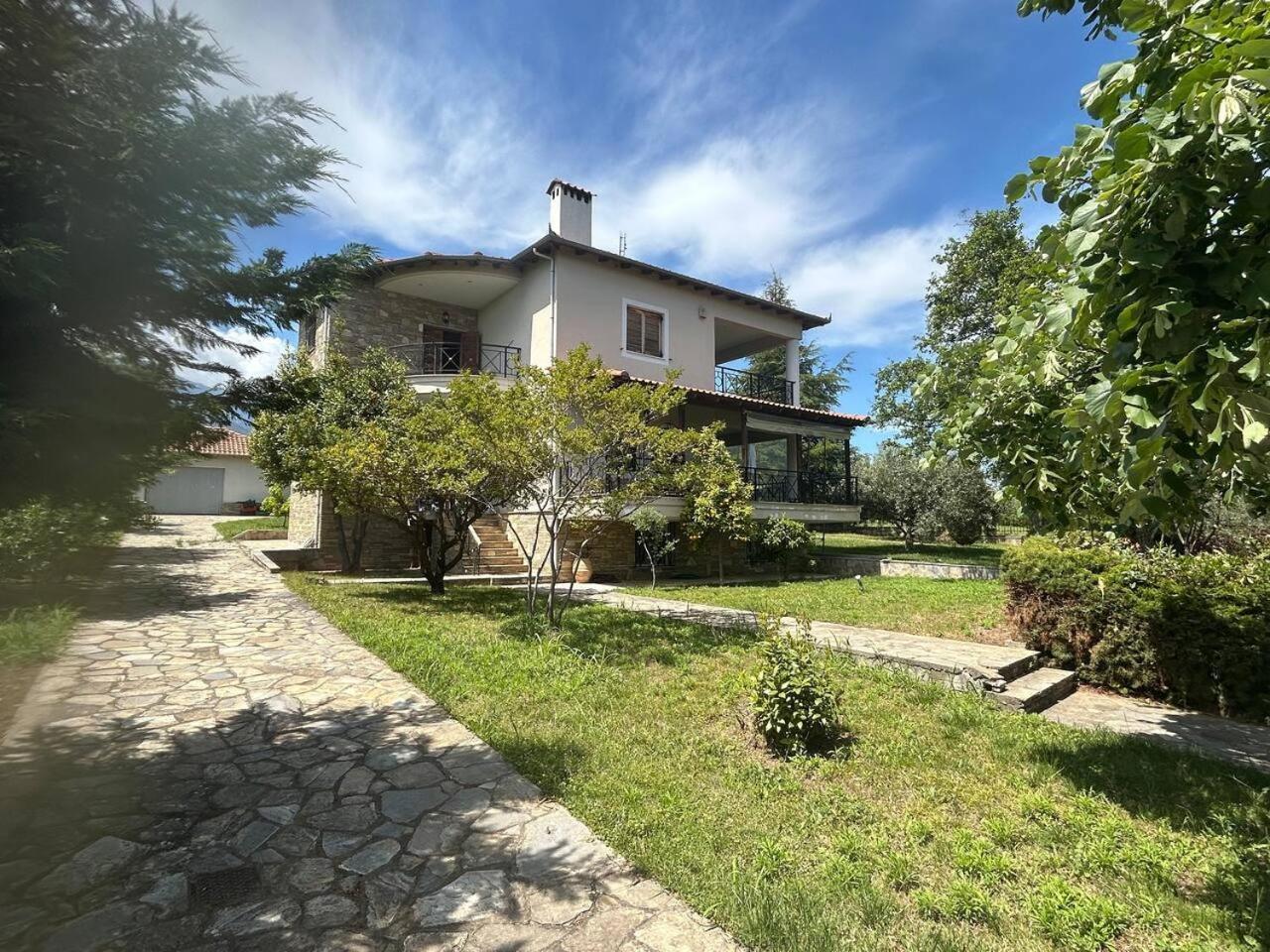 Zeusplace Karia Villa Natura 乐托卡亚 外观 照片