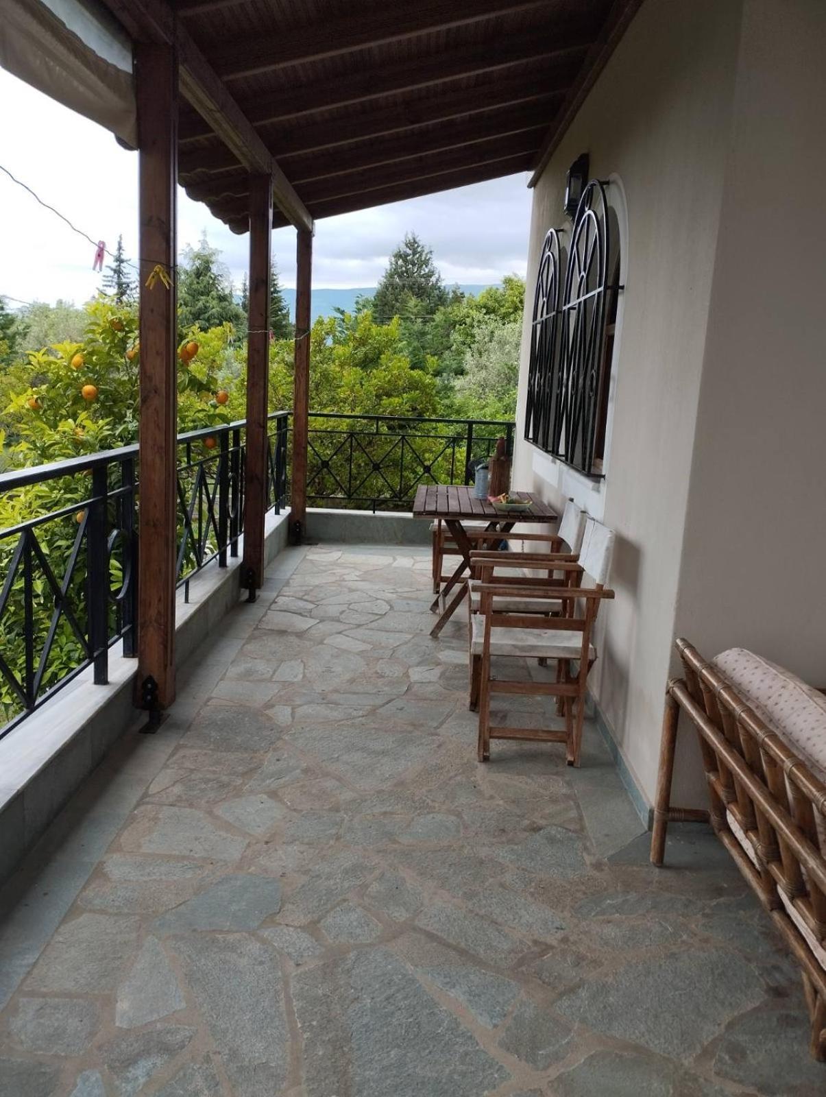 Zeusplace Karia Villa Natura 乐托卡亚 外观 照片
