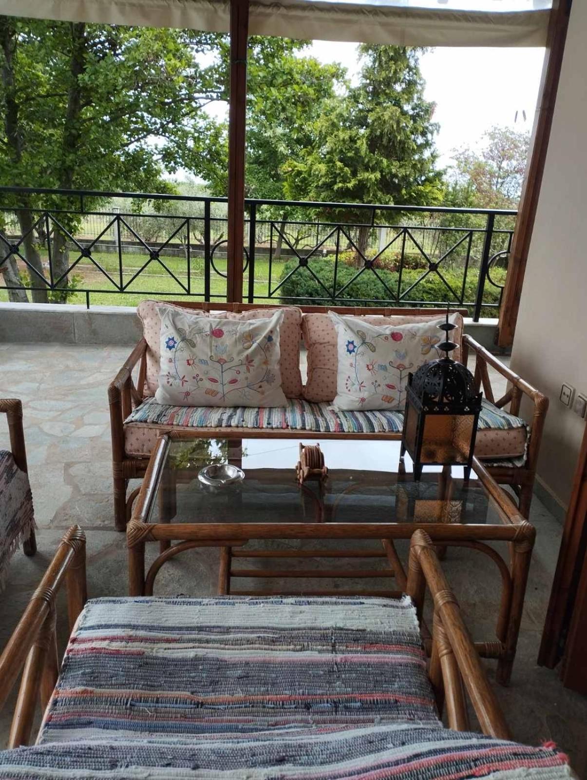Zeusplace Karia Villa Natura 乐托卡亚 外观 照片