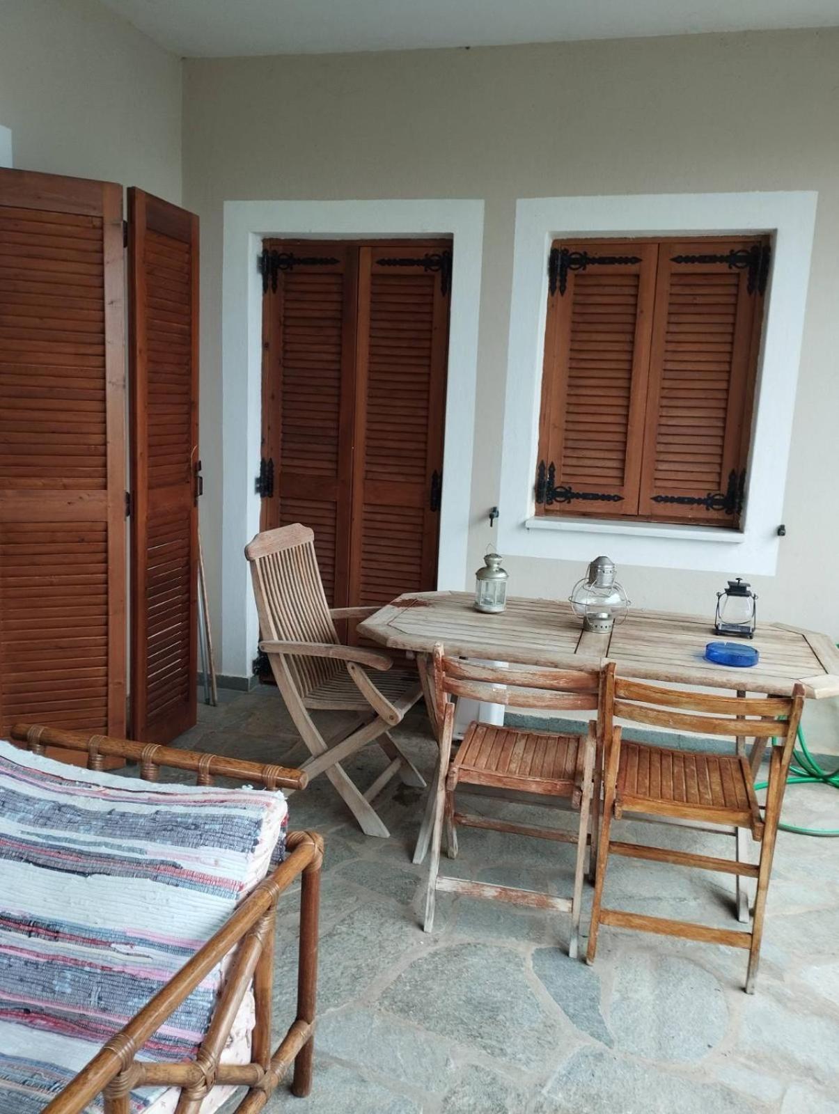 Zeusplace Karia Villa Natura 乐托卡亚 外观 照片